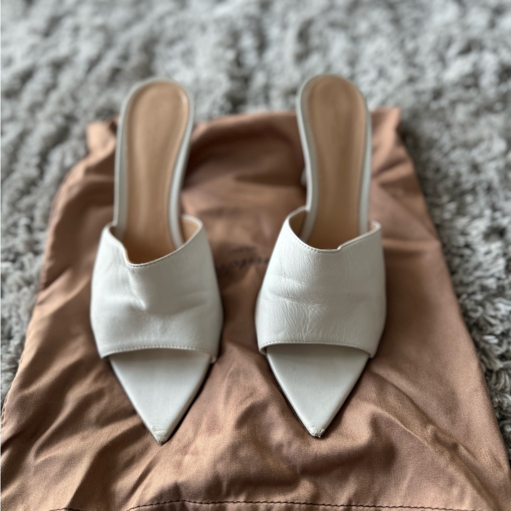 Gianvito Rossi Alise Mules